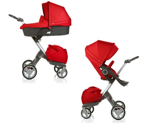 Stokke xplory duo rosso - xplory,